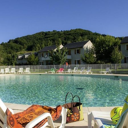 T3 La Savane Saint Geniez D'Olt 2 Piscines Chauffees Dans Une Charmante Residence De Vacances Kültér fotó